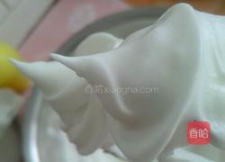 巧克力中空戚风蛋糕的做法图解6