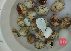 漂亮的鹌鹑蛋的做法图解3