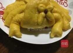 花式豆沙馅儿包子的做法图解5