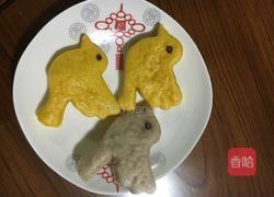 花式豆沙馅儿包子的做法图解6