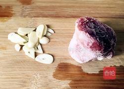 家常豆角焖面的做法图解3