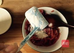 家常豆角焖面的做法图解7