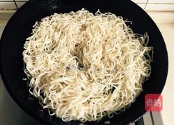 家常豆角焖面的做法图解16