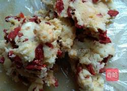 枸杞饼干的做法图解6