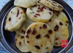 枸杞饼干的做法图解12