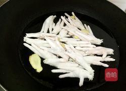 红烧凤爪的做法图解2