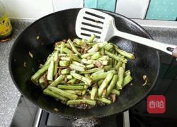 干煸豆角的做法圖解5