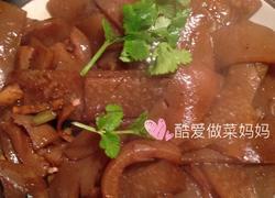 酱肉皮