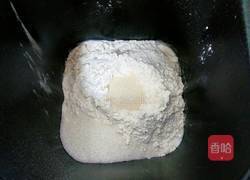 椰蓉面包――汤种法的做法图解6