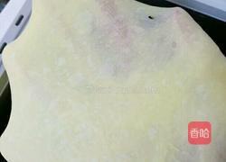 椰蓉面包――汤种法的做法图解8