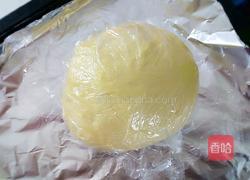 椰蓉面包――汤种法的做法图解11