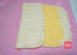 椰蓉面包――汤种法的做法图解18
