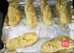 椰蓉面包――汤种法的做法图解21