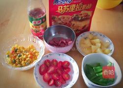 土司披萨的做法图解1