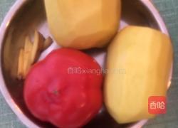 西红柿炒土豆丝的做法图解1
