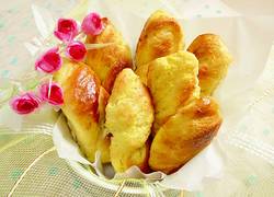 椰蓉面包――汤种法