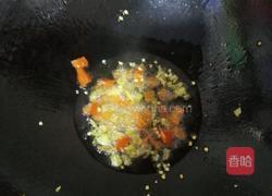 香辣肉末酸豆角的做法图解4