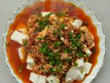 肉糜蒸豆付的做法[图]