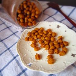 梅香鹰嘴豆的做法[图]