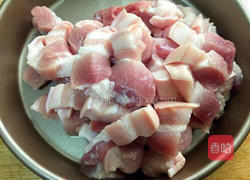 家常红烧肉的做法图解2