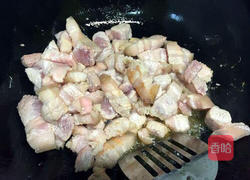 家常红烧肉的做法图解5