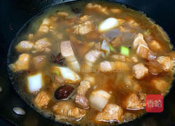 家常红烧肉的做法图解8