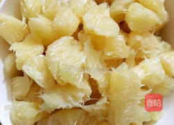 蜂蜜柚子茶的做法图解4