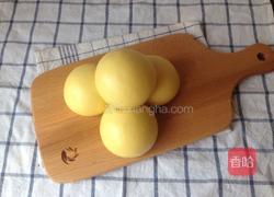 无糖玉米馒头的做法图解5