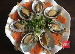 鲍鱼金针菇的做法图解3