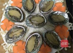 鲍鱼金针菇的做法图解2
