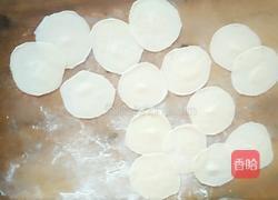 锅贴的做法图解4