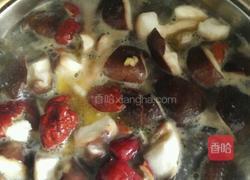 补气血乌鸡汤的做法图解8