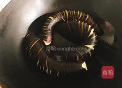 盘龙茄子的做法图解4