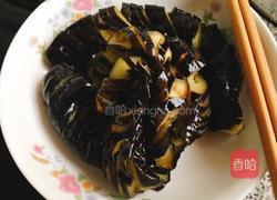 盘龙茄子的做法图解5
