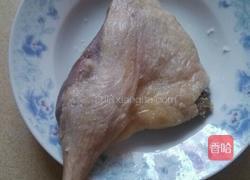 盐焗鸭肉的做法图解2