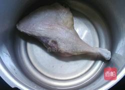 盐焗鸭肉的做法图解3