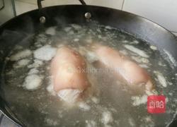 卤猪手的做法图解2