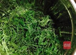 凉拌海藻的做法图解3
