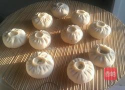 雪里蕻猪肉大包的做法图解9