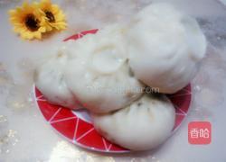 雪里蕻猪肉大包的做法图解11