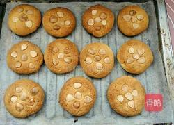 杏仁曲奇酥饼的做法图解11