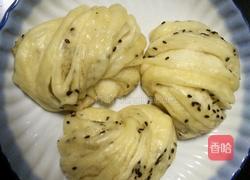 椒盐花卷（全麦）的做法图解8