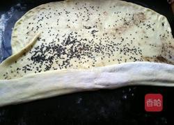 椒盐花卷(全麦)的做法图解4