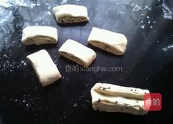 椒盐花卷(全麦)的做法图解5