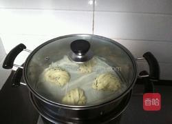 椒盐花卷（全麦）的做法图解7