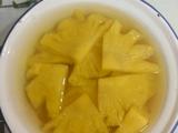 菠萝糖水罐头的做法[图]