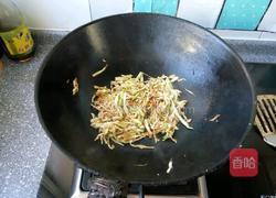 素炒饼的做法图解4