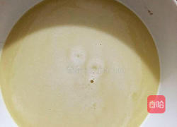 玉米面奶黄包的做法图解1