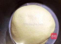 玉米面奶黄包的做法图解5