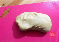 玉米面奶黄包的做法图解8